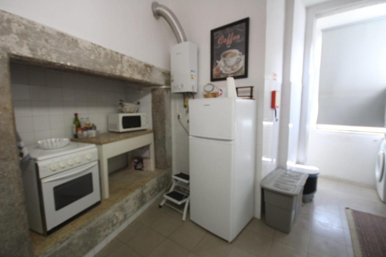Romantic Chiado 7 -Private Small Single Room With No Outside Window 리스본 외부 사진