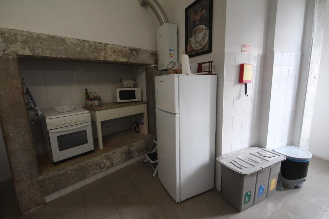 Romantic Chiado 7 -Private Small Single Room With No Outside Window 리스본 외부 사진